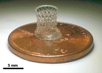 離子液體擴充用于3D打印材料