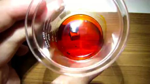 磁性離子液體及其磁特性展示