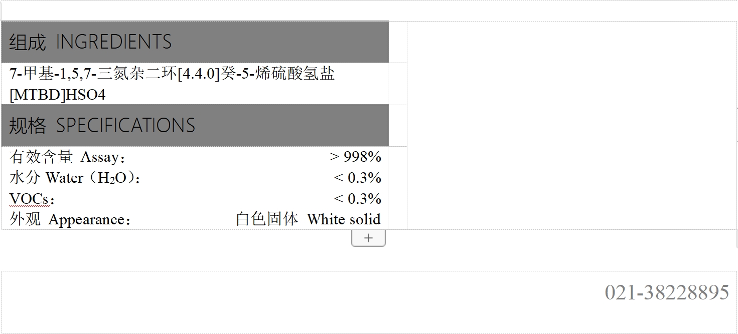 Monils - 默尼離子液體